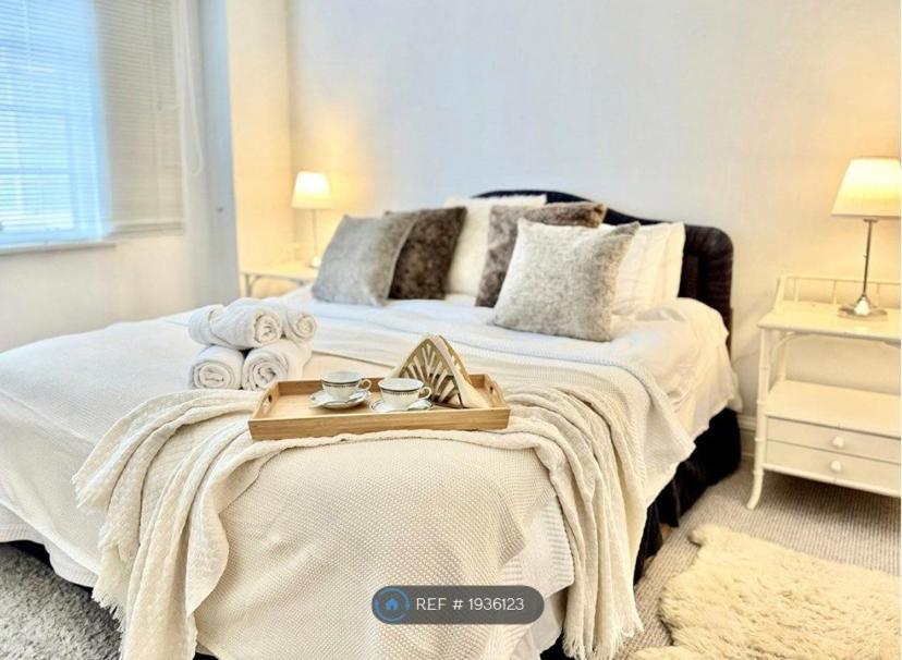 Executive Knightsbridge Apartment London Exterior photo