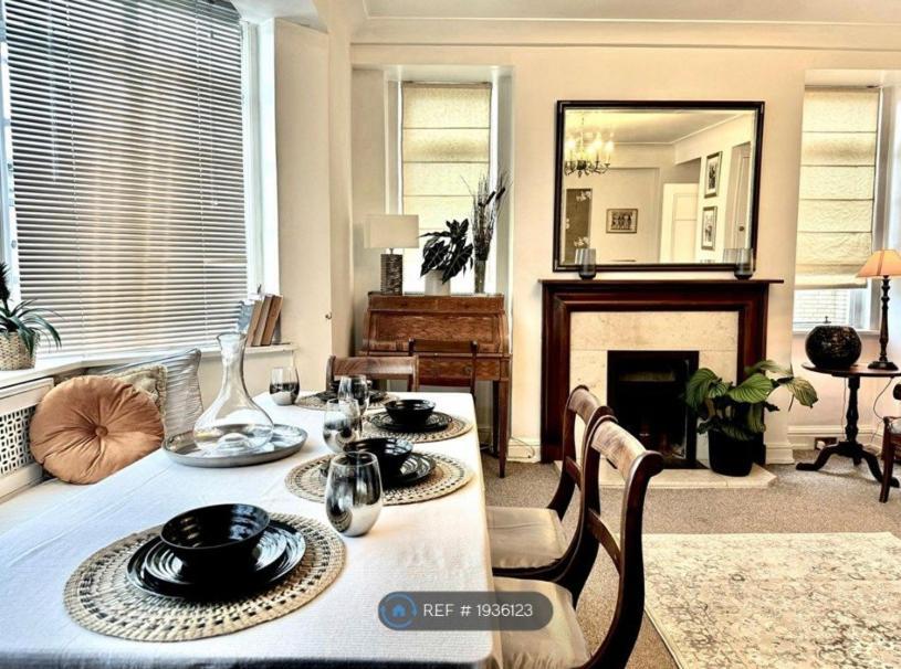 Executive Knightsbridge Apartment London Exterior photo