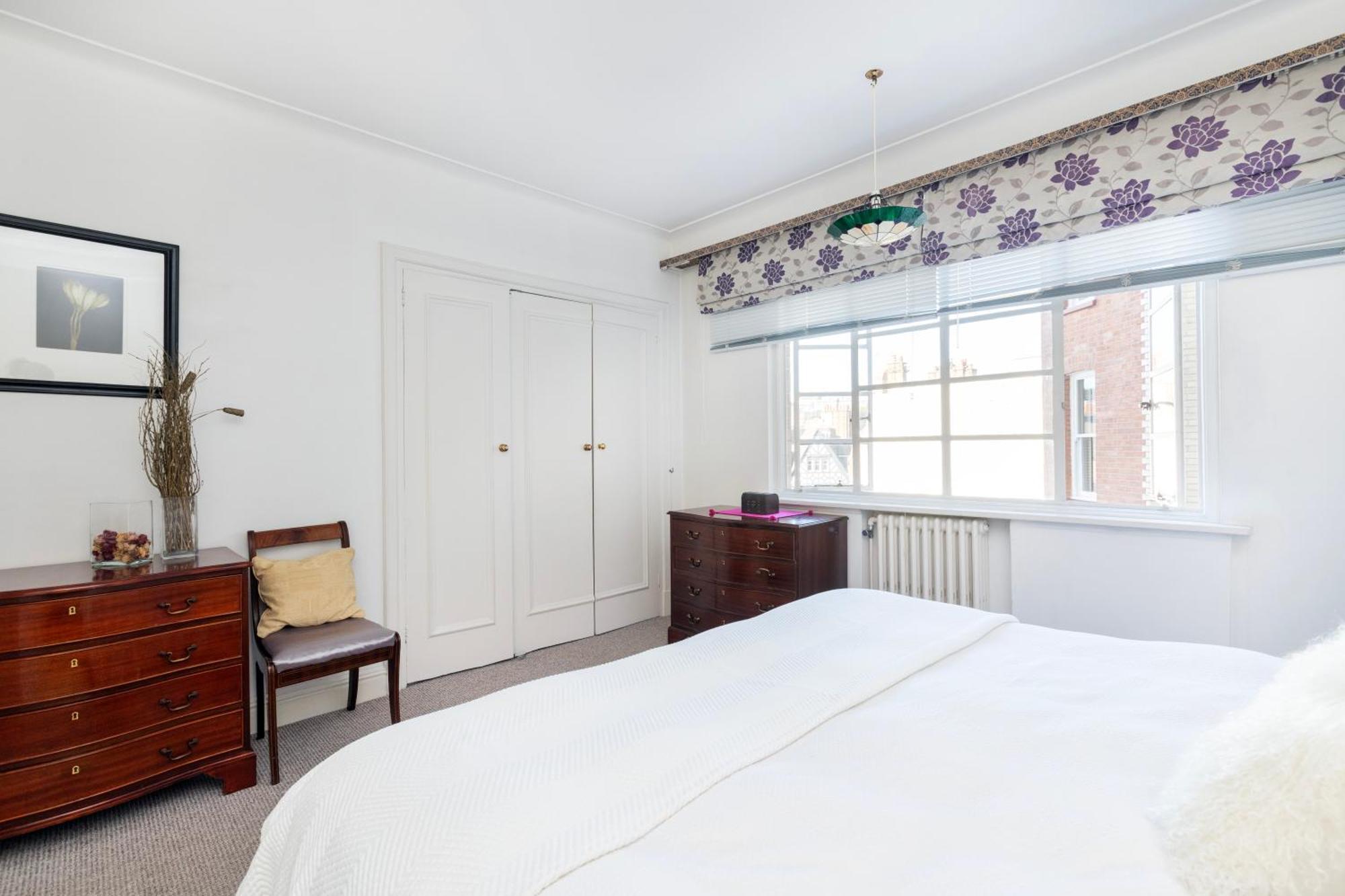 Executive Knightsbridge Apartment London Exterior photo