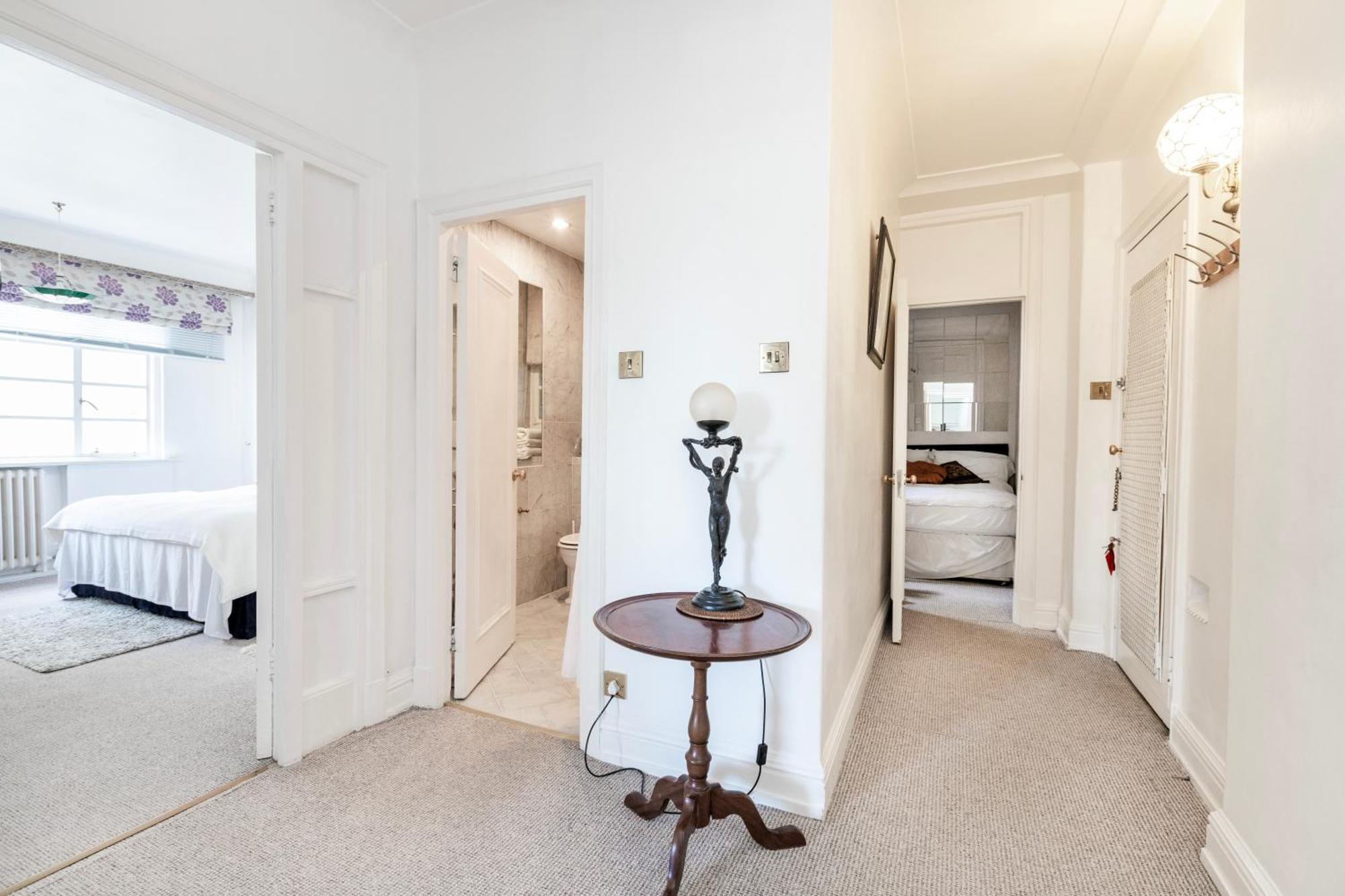 Executive Knightsbridge Apartment London Exterior photo