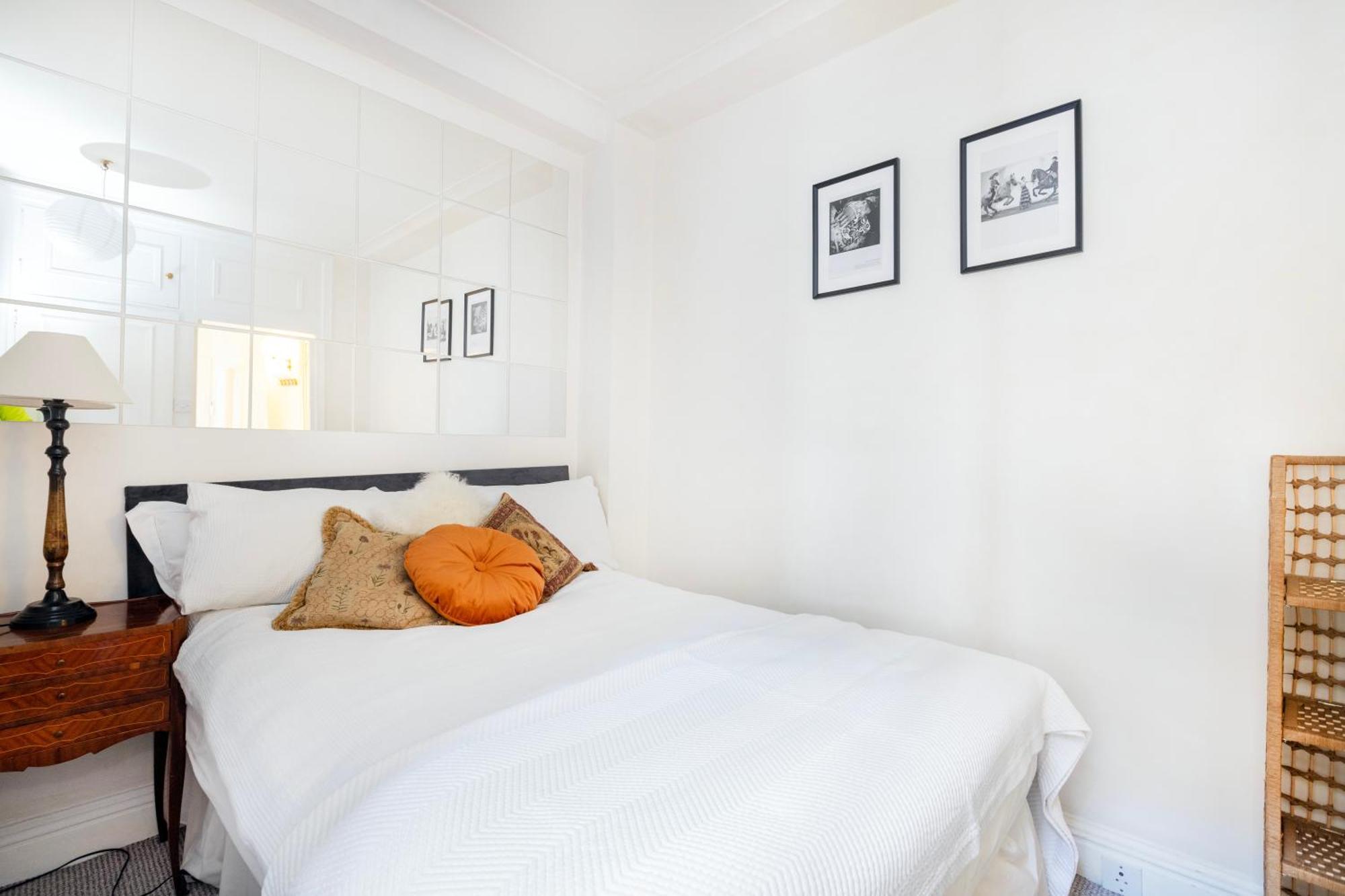 Executive Knightsbridge Apartment London Exterior photo