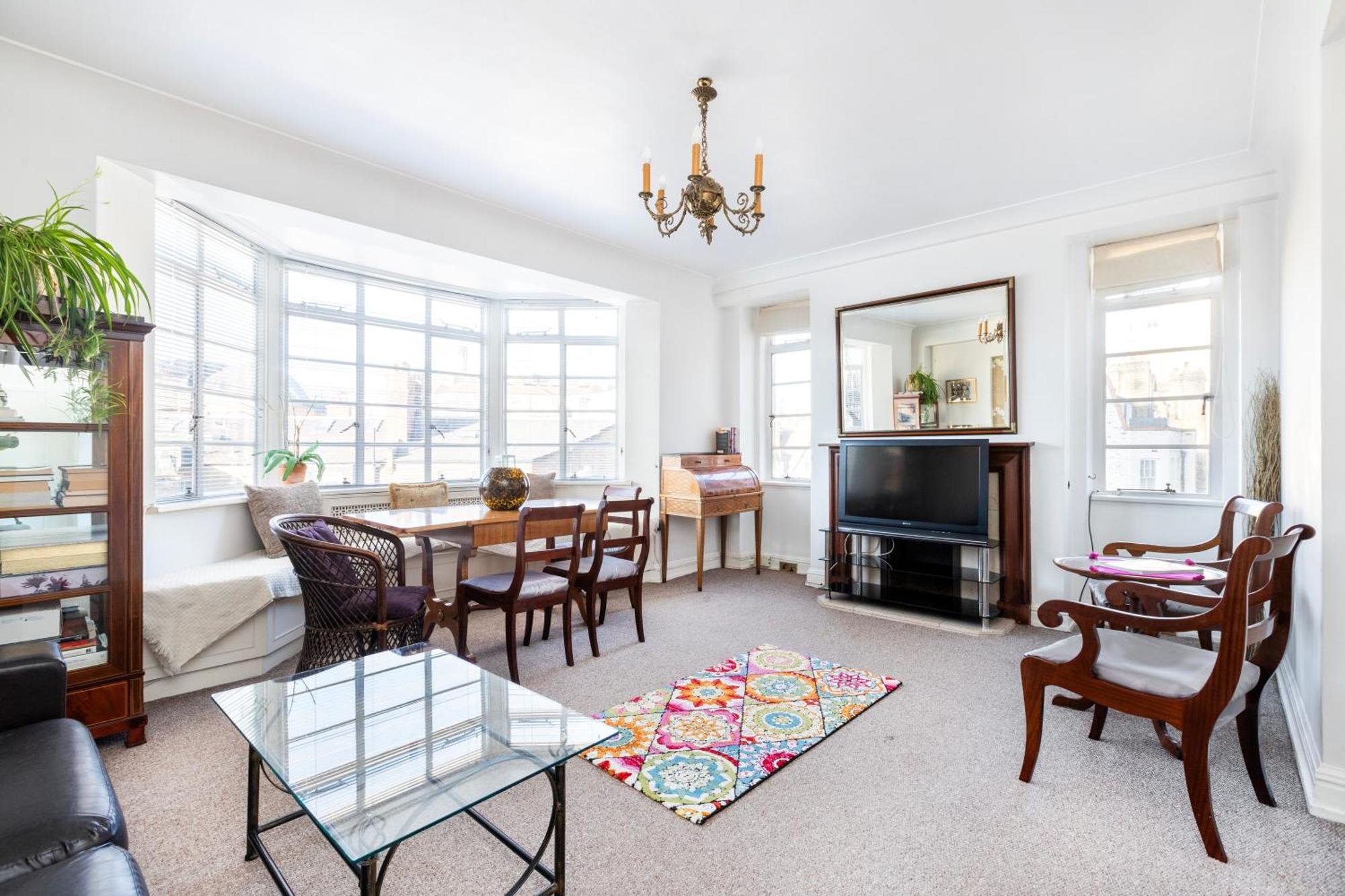Executive Knightsbridge Apartment London Exterior photo